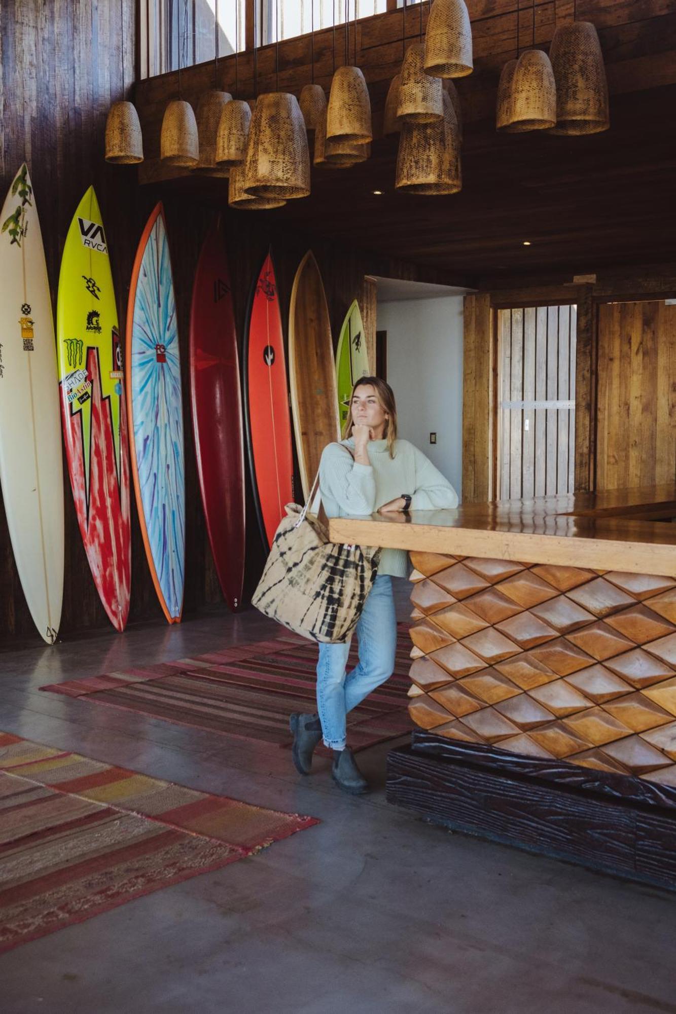 Hotel Alaia Pichilemu Exterior foto