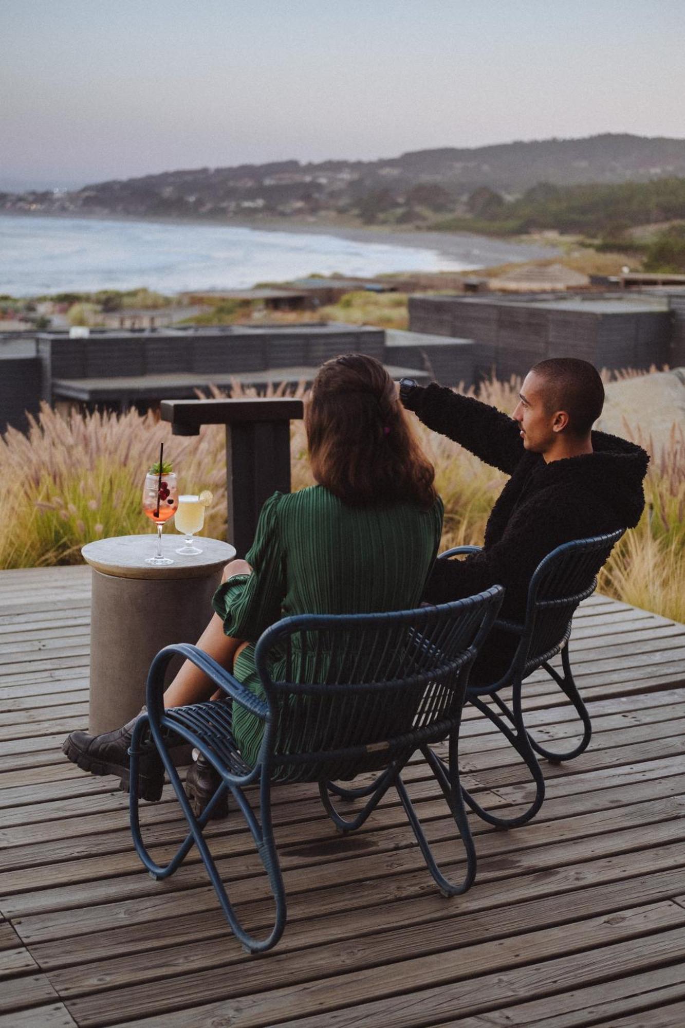 Hotel Alaia Pichilemu Exterior foto