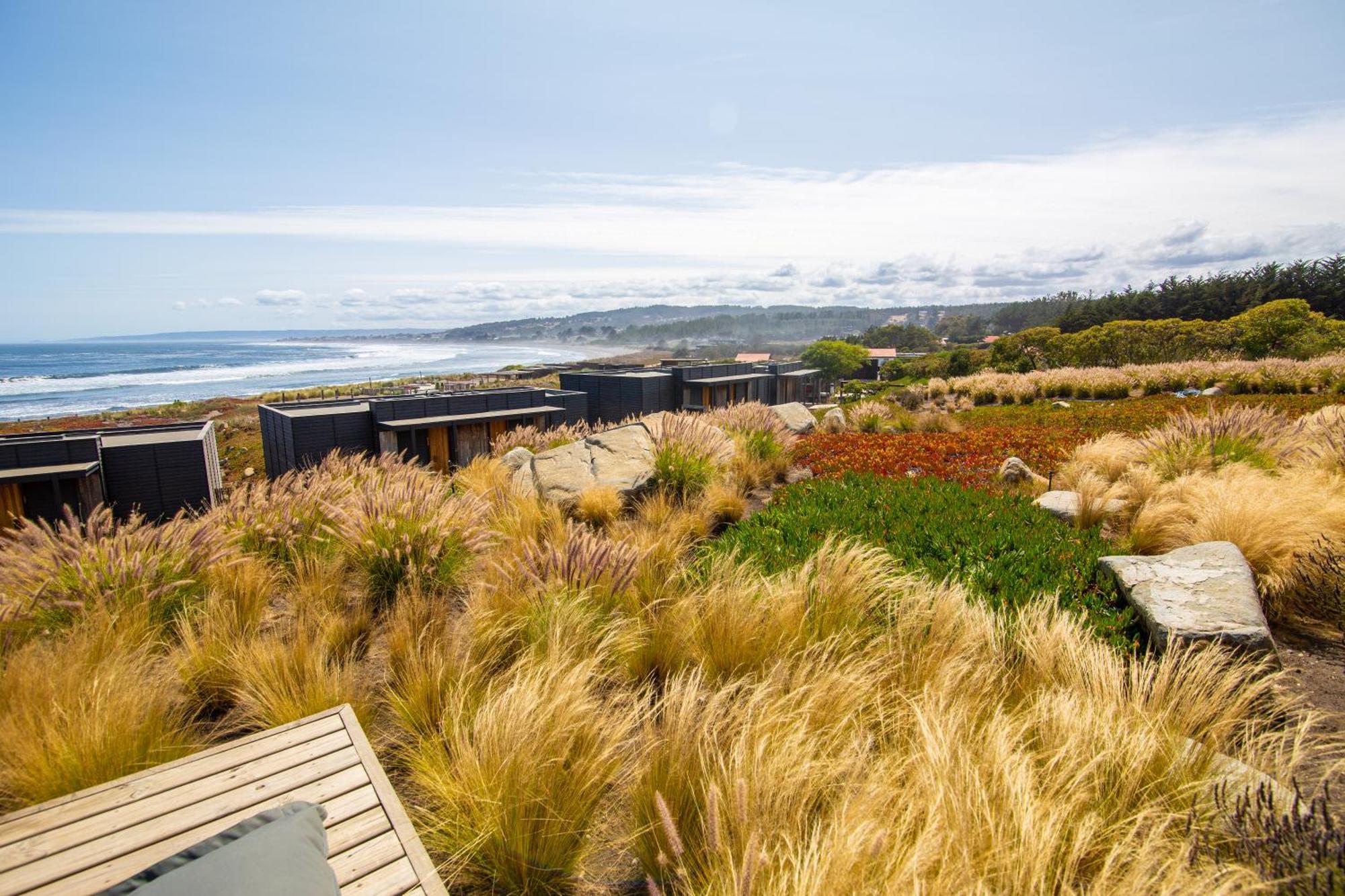 Hotel Alaia Pichilemu Exterior foto
