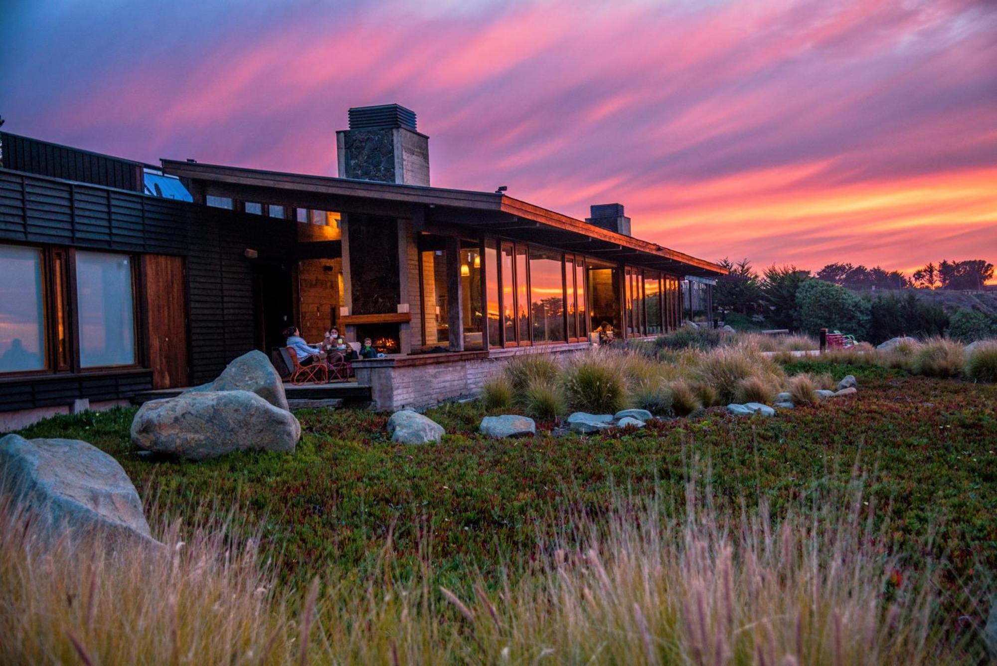 Hotel Alaia Pichilemu Exterior foto