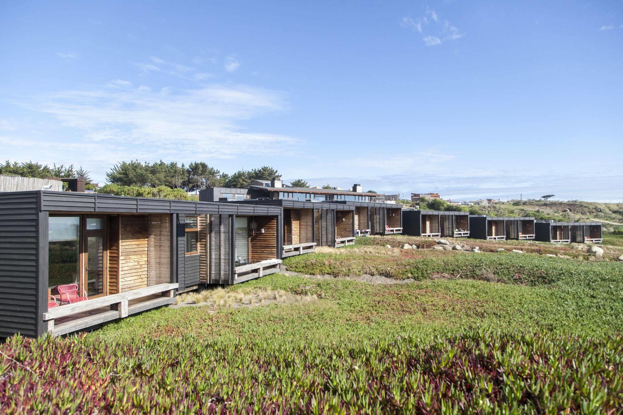 Hotel Alaia Pichilemu Exterior foto