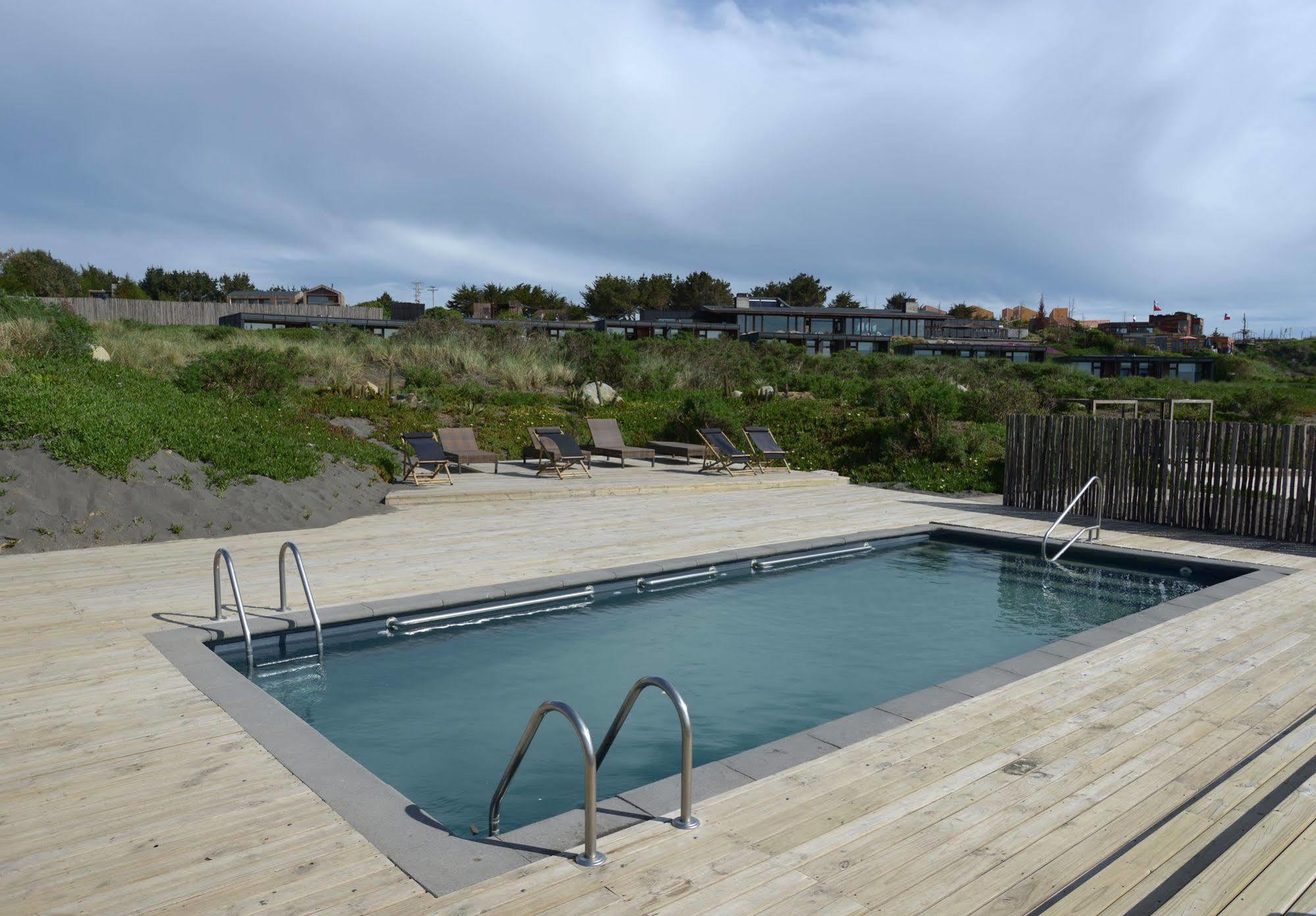 Hotel Alaia Pichilemu Exterior foto