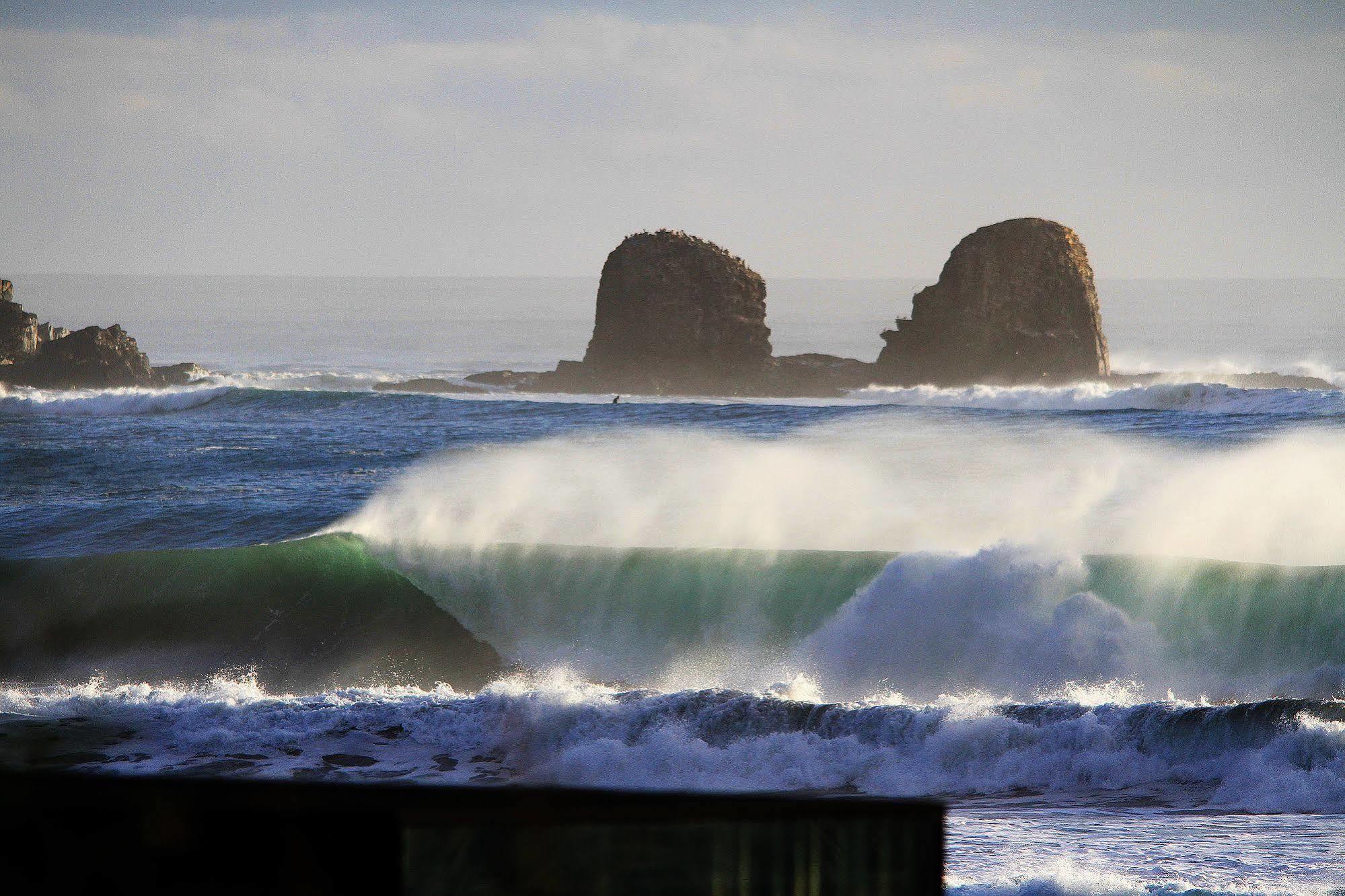 Hotel Alaia Pichilemu Exterior foto